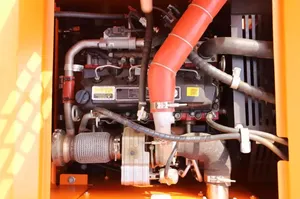 Excavatrice sur chenilles LONG KING 15 tonnes CDM6150 avec godet de 0,56 m³ en stock - Product Image 6