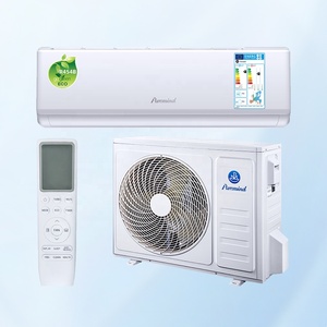 Aire Acondicionado Split de Pared, Solo Frío, 12000-18000 BTU, Uso Doméstico, Calidad Comercial, Diseñado para - Product Image 1
