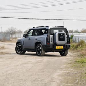 Jetour T2 PHEV 2026 SUV Hybride Rechargeable Tout-Terrain Toutes Options pour <span class=keywords><strong>Camping</strong></span> en Famille et Voyages Overland Jetour Traveler C-DM en Chine <span class=keywords><strong>Prix</strong></span> Nouveau - Product Image 4