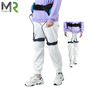 Walking Aid Power Walking, Rehabilitation <strong>Walker</strong> Assisted Walking <strong>Exercise</strong> Assisting Leg Lifting and Climbing Aid - Product Image 1