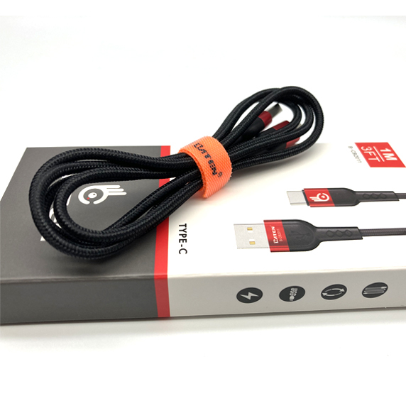 Baten Promotional Top Quality USB Cable Support Fast Charging With Best Price to Type c Cable