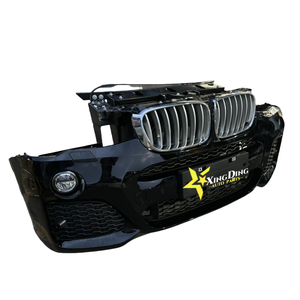 14-17 fari di alta qualità più popolari per <span class=keywords><strong>BMW</strong></span> <span class=keywords><strong>X3</strong></span> F25 paraurti anteriore completo con body kit paraurti griglia - Product Image 3