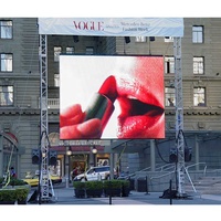 Mur vidéo LED de location d'intérieur publicité extérieure LED panneau d'affichage à LED pour scène P2.6 P2.9 P3.91 écran LED portable pour événement