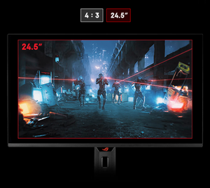 NOUVEAU ASUS XG27AQDMES 1500000/1 Temps de réponse de 0,03 ms 250 cd/ ㎡   Écran OLED 240 Hz, résolution 2560*1440, pour moniteur de jeu - Product Image 5