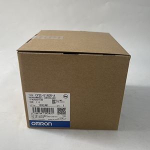 ตัวควบคุมลอจิกแบบตั้งโปรแกรมได้ของ OMRON รุ่น CP2E-E14DR-A - Product Image 1