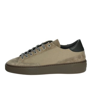 Sneakers Basse M411-LV-GR-MD TAUPE - Product Image 1