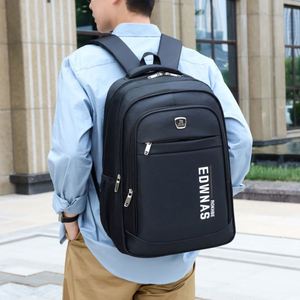 Mochilas de Alta Calidad para Hombre, Mochilas Escolares Impermeables de Nailon, Bolsos para Computadora de Gran Capacidad - Product Image 6