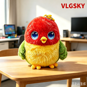 Juguetes de Peluche Inteligentes con IA Electrónica, Asistente de Voz WiFi, Diálogo por Voz, Personalizables, Interactivos, Educativos para Niños - Product Image 2
