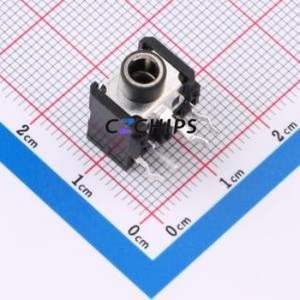 PJ-306FA Audio Connector (Headphone) Through hole Component (THT) Connector - Product Image 1