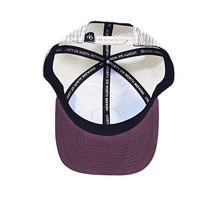 Nueva Gorra de Béisbol de Malla de 6 Paneles, Estilo Camionero, con Logotipo Personalizado y Etiqueta de Cuero, para Playa y Deportes