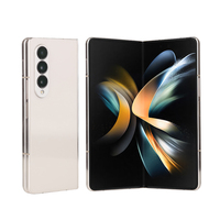 Original pour Z Fold 4 5 6 7 Débloqué 5G CDMA LTE Processeur Qualcomm Smartphones Android 12 Double Caméra Arrière Écran 3.0-3.9"