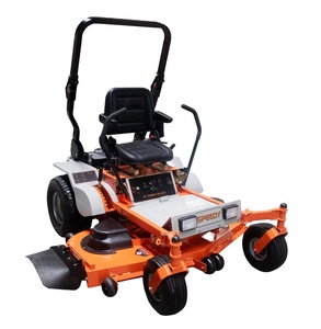 Cortacésped de Giro Cero de 50 Pulgadas ZTR50, de Uso Industrial Pesado, con Función de Mulching, a Gasolina, Inalámbrico, Aprobado por EPA, EC, V y CE - Product Image 1
