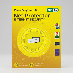 Net Protector, 1 Usuario, 1 Año, Suite de Seguridad en Internet Antivirus, para Seguridad Web, Protección de Firewall y Protección Bancaria Segura - Product Image 2