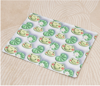Tapis rafraîchissant pliable pour animaux de compagnie avec logo personnalisé en gros pour chats et chiens