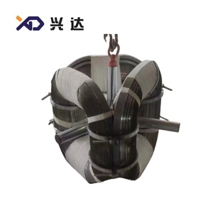 Di alta qualità a basso prezzo 0.23mm <span class=keywords><strong>CRGO</strong></span> Oriented in acciaio al silicio bobina di acciaio ad arco apertura bobina di ferro nucleo - Product Image 6