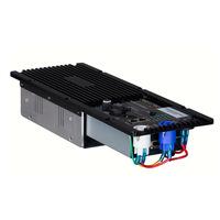 Module de haut-parleur numérique actif de classe D professionnel, subwoofer stéréo à double canal, amplificateur de puissance DSP
