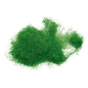 Matériaux pour modèles <span class=keywords><strong>Mogu</strong></span> : Poudre d'herbe verte, duvets, travaux manuels en aiguille pour gazon paysager - Product Image 1