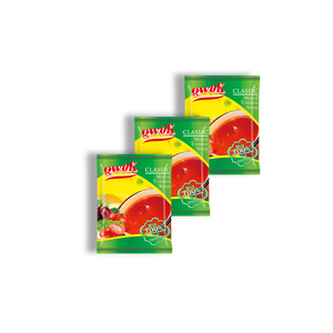 50g Poudre d'assaisonnement instantanée pour soupe de poulet séché mélangée HALAL, la plus vendue, de qualité supérieure, durée de conservation de 24 mois, fabricant - Product Image 6