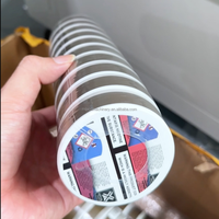 Machine d'emballage de snus de haute précision approuvée par la FDA Moxin, ligne de production sécurisée de sachets de nicotine pour le marché local américain