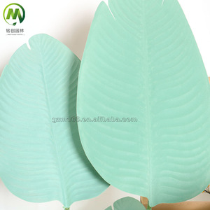Plante artificielle colorée de style moderne et éclatant : Faux <span class=keywords><strong>bananier</strong></span>, Oiseau de paradis, <span class=keywords><strong>Bananier</strong></span> du voyageur pour la décoration paysagère de jardin - Product Image 4