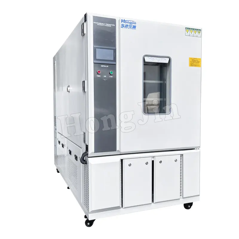 Máquina De Teste De Mudança De Temperatura Rápida Câmara De Teste De Temperatura E Umidade Câmara De Teste De Controle De Temperatura