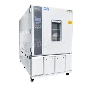 Machine d'essai de changement de température rapide chambre d'essai d'environnement de température et d'humidité chambre d'essai de contrôle de température