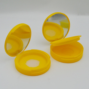 ตลับ<span class=keywords><strong>แป้ง</strong></span>พัฟเปล่า แบบรีฟิล วัสดุ ABS รีไซเคิลได้ หนา 2 มม. - Product Image 3