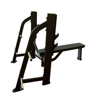 Equipo de gimnasio comercial multifuncional de acero con placas de peso para sentadillas y press, para entrenamiento de fuerza. - Product Image 6