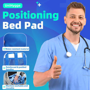 Fabricante profesional Venta de fábrica Varias almohadillas absorbentes de orina desechables para mujeres adultas - Product Image 5