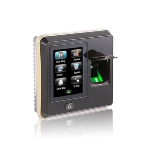 Máquina de Control de Acceso y Registro de Asistencia con Pantalla Táctil Wifi y Pantalla LCD de 2.8 Pulgadas, Terminal de Gestión de Tiempo para Empleados - Product Image 4