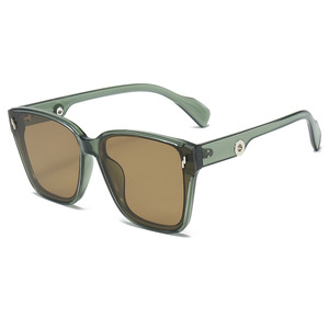 Occhiali da sole donna GM Cat Eye Little-End Red Book Tidal occhiali da sole UV400 Little Red Book parasole Light Luxury PC - Product Image 5