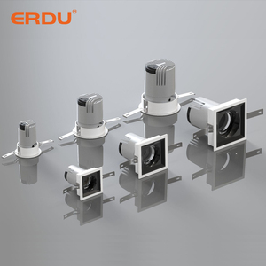 Erdu thiết kế mới tại chỗ <span class=keywords><strong>LED</strong></span> Đèn <span class=keywords><strong>Downlight</strong></span> Vòng Loại <span class=keywords><strong>COB</strong></span> Spotlight 12W khách sạn tường máy giặt <span class=keywords><strong>LED</strong></span> có thể điều chỉnh <span class=keywords><strong>COB</strong></span> <span class=keywords><strong>Downlight</strong></span> - Product Image 5