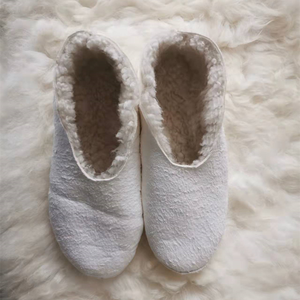 Vente <span class=keywords><strong>en</strong></span> gros de vrais moutons avec des cheveux chaussures d'intérieur pantoufle <span class=keywords><strong>en</strong></span> fourrure de <span class=keywords><strong>mouton</strong></span> pour hommes pantoufle unisexe <span class=keywords><strong>en</strong></span> fourrure de <span class=keywords><strong>mouton</strong></span> - Product Image 5