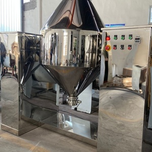 Ydw 300L hóa chất bột trộn máy đôi <span class=keywords><strong>Cone</strong></span> Máy xay sinh tố để bán W hình Mixer - Product Image 3