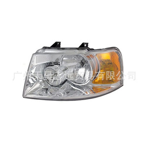 Faro Delantero para Ford Expedition 6L1Z13008BA FO2503181 Halógeno para Modelos 2003-2006 - Product Image 1