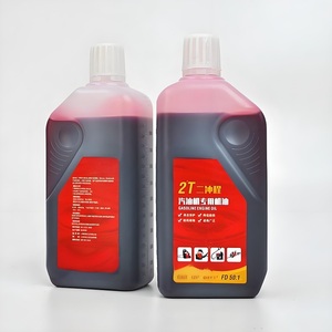 Lubricante de motocicleta automotriz General sintético 2T de alta calidad, <span class=keywords><strong>aceite</strong></span> de Motor óptimo, <span class=keywords><strong>aceite</strong></span> de motor sintético de alta adherencia, líquido - Product Image 2