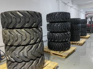 ยาง PU คุณภาพสูง 385/65D19.5(15-19.5) สำหรับรถกระเช้า JLG/Genie - Product Image 5