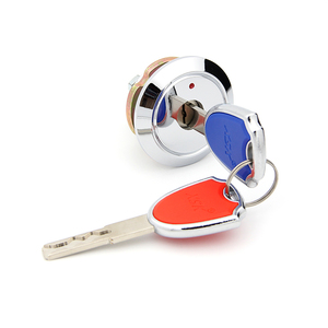 Seguridad de acero de Metal de la <span class=keywords><strong>cerradura</strong></span> de gabinete - Product Image 2