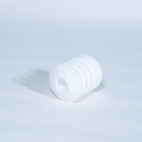 Solución de Fabricación CNC de Alta Precisión y Complejidad, Personalizada, No Polimérica, para Fresado, Torneado y Perforación, OEM, Tailandia