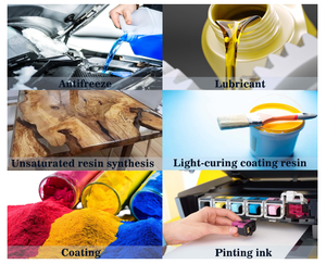 T-трипропиленгликоль высокой чистоты (<span class=keywords><strong>TPG</strong></span>) промышленный класс Eapearl Заводская поставка CAS 24800-44-0 в наличии - Product Image 4