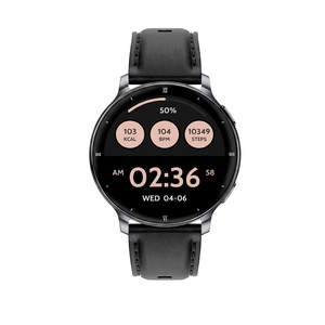 Reloj Inteligente HT39 2026, Último Modelo, con Respuesta a Llamadas, Gran Variedad de Modos Deportivos, Seguimiento de Actividad, Monitoreo del Sueño, Unisex, a la Moda - Product Image 1