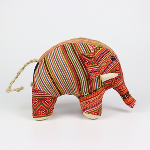 Bán buôn OEM Việt trang trí nội thất phòng khách/Quà Tặng Con Rối nước Dì mang 2 Giỏ trên tre lỗ - Product Image 2