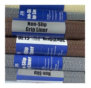 Revestimiento de estante de plástico de espuma de PVC con agarre antideslizante y base de alfombra con patrón de rompecabezas para uso de ejercicio - Product Image 4