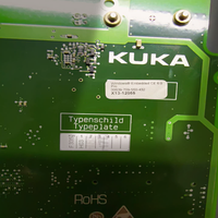 00-168-334 KUKA Roboter C4 Lehrgerät Hauptplatine X20-88073 für SPS-Programmierung und Industriesteuerung