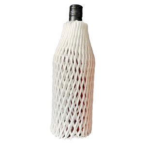 Filet <span class=keywords><strong>de</strong></span> protection pour bouteilles en <span class=keywords><strong>verre</strong></span>, couverture en <span class=keywords><strong>mousse</strong></span> <span class=keywords><strong>de</strong></span> polyéthylène, filet d'emballage en <span class=keywords><strong>mousse</strong></span> pour fruits, résistant aux chocs, léger. - Product Image 2