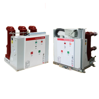 Disjoncteur à vide triphasé intérieur VS1-12/630 12kV 630A 1250A de type chariot pour appareillage de commutation avec capacité de coupure de 25kA