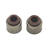 Seal Oli Batang Katup Suku Cadang Mobil RF01-10-155 1710386357599 Seal Mesin Karet untuk Mazda