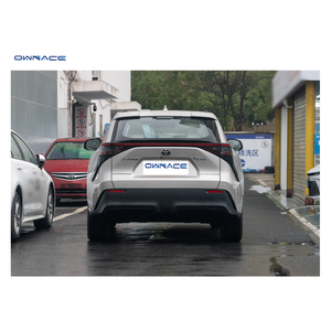 MOQ 1 Aceptable, Alta Calidad Eléctrica, Toyota BZ4X 2025 - SUV Usado Confiable en Venta, Hecho en China - Product Image 3