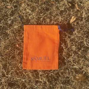 Manufacturer Custom Logo Cotton Gift <b>Pouch</b> With <b>Drawstrings</b> Jewelry <b>Pouch</b> Reusable for Shopping Cosmetic Handbag Shoes - Product Image 2