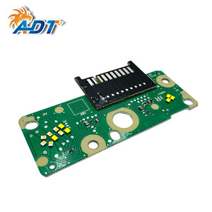โมดูลไฟ LED สีเหลืองเลมอน ADT รุ่น 63115A4F772 สำหรับ G20 G28 LCI รุ่น Low Version ปี 2023 2024 ไฟหน้าขวา LED DRL โมดูล LED ของแท้จากโรงงาน - Product Image 1